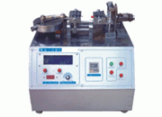 Plugging force test machine