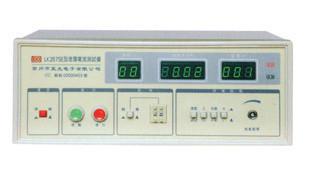 Leakage current tester