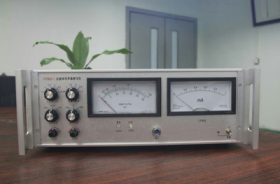 Electret microphone tester